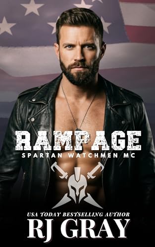 Rampage book cover