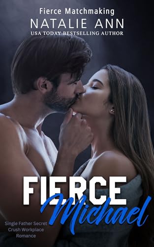 Fierce-Michael book cover