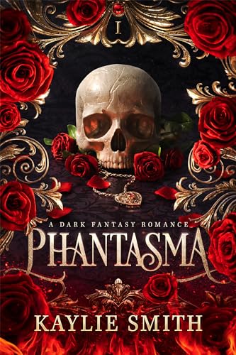 Phantasma book cover