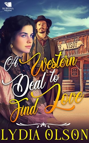 A Western Deal to Find Love cover