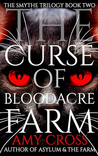 The Curse of Bloodacre Farm book cover