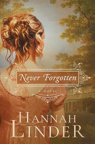 Never Forgotten book cover