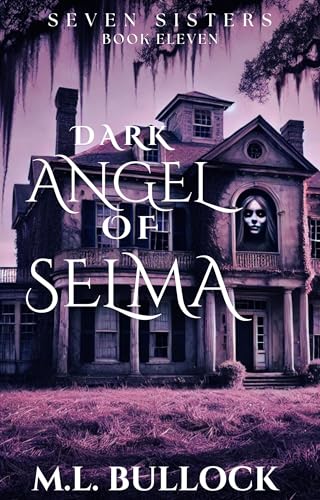 Dark Angel of Selma cover