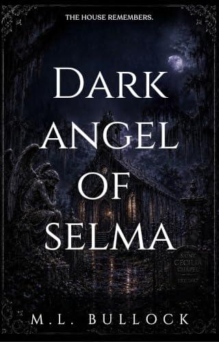 Dark Angel of Selma book cover