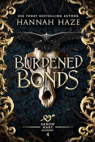 Burdened Bonds book cover