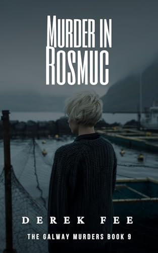 Murder in Rosmuc book cover