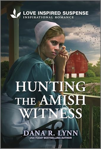 Hunting the Amish Witness book cover