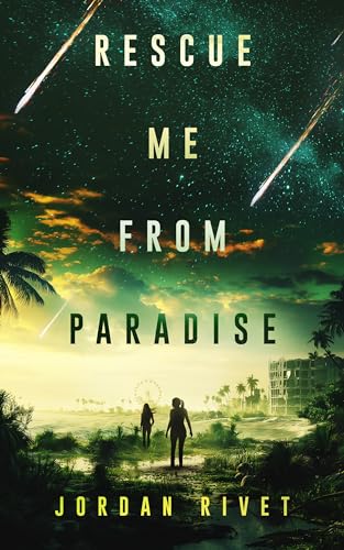 Rescue Me from Paradise book cover