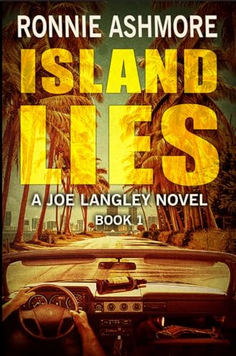 Island Lies book cover
