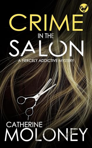 Crime in the Salon book cover