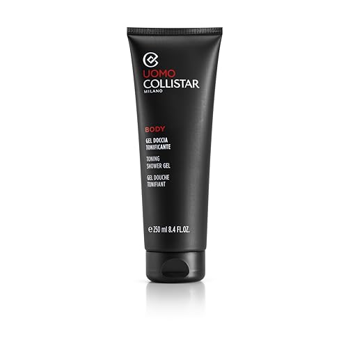 🔥 STARKER PREIS 2,84€ Coupon! Collistar Tonisierendes Duschgel, Frisches und belebende Duschgel, Ideal für alle Hauttypen, 250 ml