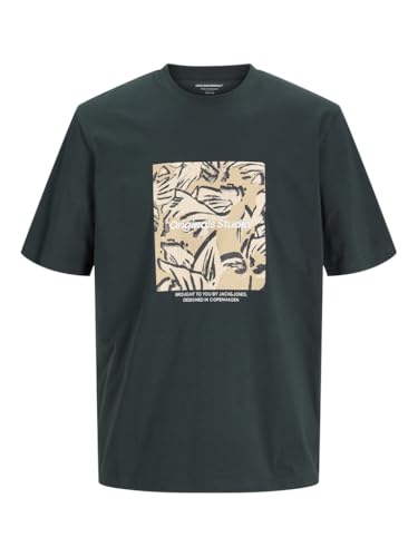 (-31%) JACK&JONES JORVESTERBRO Newton BOXFRONT Tee SS BF