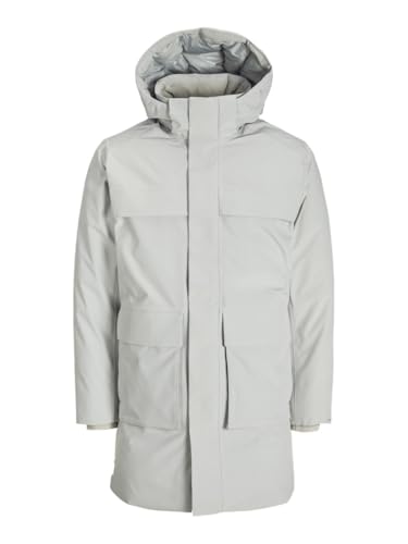 🔥 STARKER PREIS (-53%) JACK&JONES Herren JPRBLAWAVE SN Parka, High-Rise, S