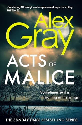 Acts of Malice book cover