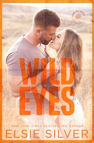 Wild Eyes cover
