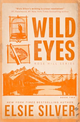 Wild Eyes book cover
