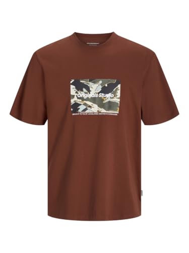 🔥 SELTEN SO GÜNSTIG (-67%) JACK&JONES JORVESTERBRO Newton BOXFRONT Tee SS BF