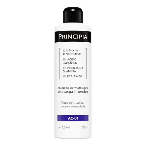 Shapoo Anticaspa Intensivo Ac 01 250Ml