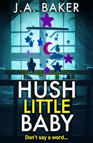 Hush Little Baby book cover