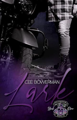 Lark book cover