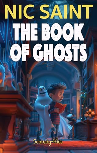 The Book of Ghosts book cover