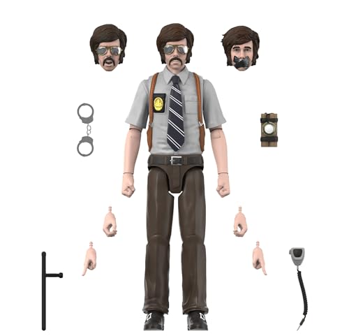 Super7 ULTIMATES! Beastie Boys Nathan Wind Sabotage - 7" Beastie Boys Action Figure with Accessories Hip Hop Collectibles and Retro Toys
