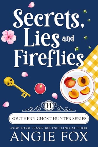 Secrets, Lies and Fireflies book cover