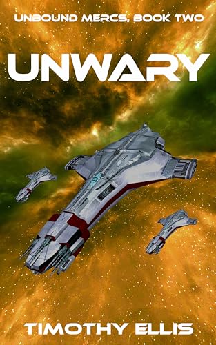 Unwary book cover