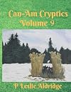 Can-Am Cryptics Volume 9 (Can-Am Cryptic Crosswords)