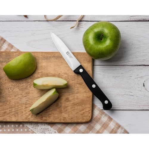 RICHARDSON SHEFFIELD Artisan Paring Knife 3.5'' Kitchen Knife | Surgical Blade Knife | Best Knife for Kitchen Use