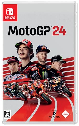 必見！みんなが選ぶ歴代MotoGP最高傑作ゲームランキング・人気投票　12位　MotoGP™24の画像