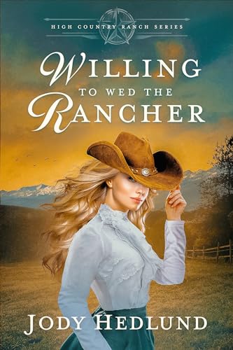 Willing to Wed the Rancher cover