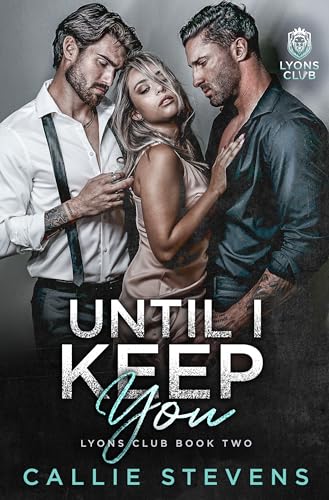 Until I Keep You book cover
