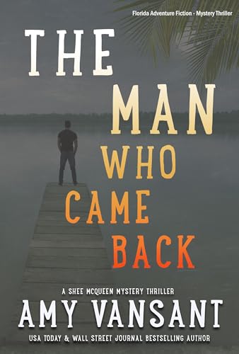 The Man Who Came Back cover