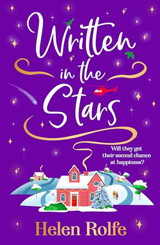 Written in the Stars book cover