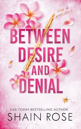 Between Desire and Denial book cover