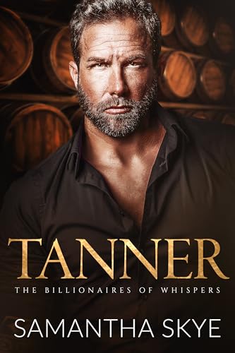 Tanner book cover