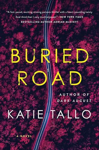 Buried Road book cover