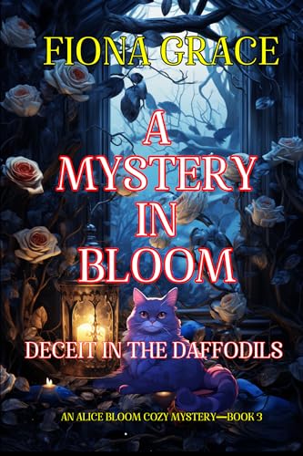 Deceit in the Daffodils book cover
