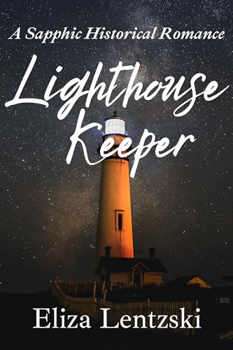 Lighthouse Keeper book cover