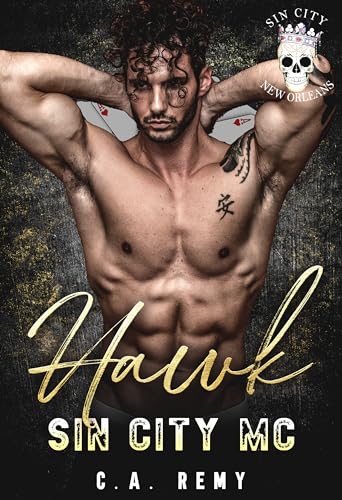 Hawk book cover