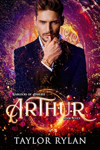 Arthur book cover