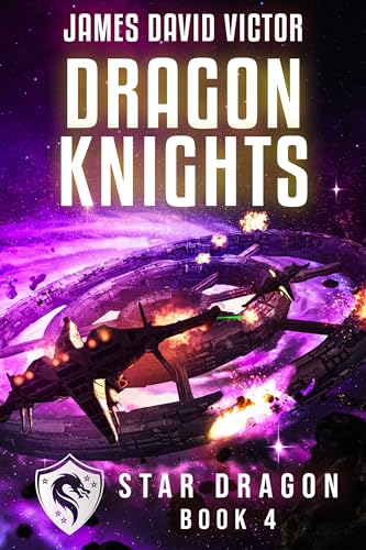 Dragon Knights book cover