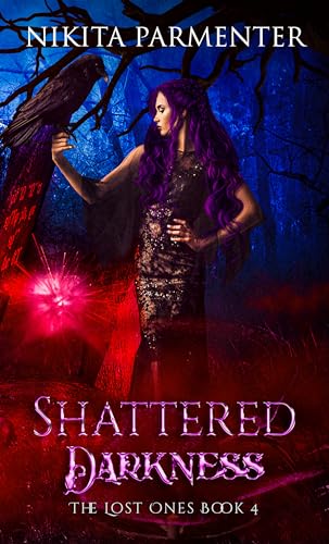 Shattered Illusions book cover