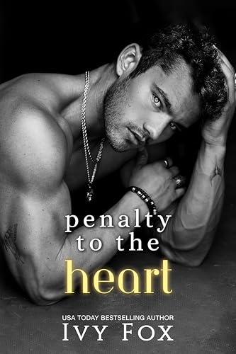 Penalty to the Heart book cover
