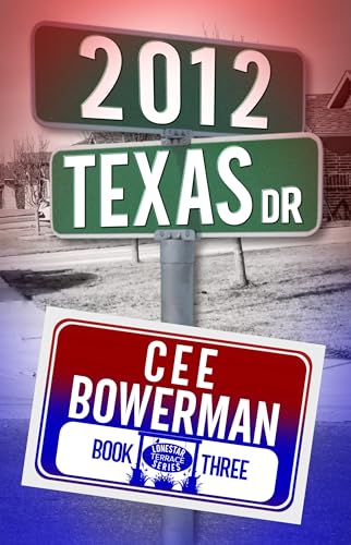 2012 Texas Drive book cover