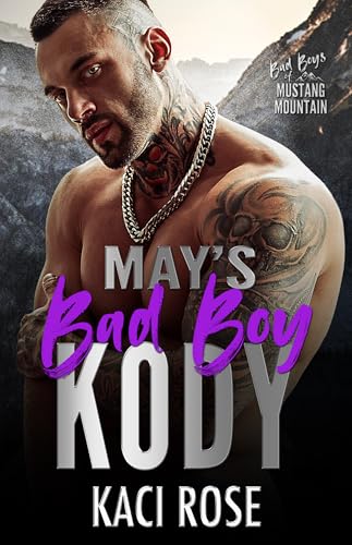 May's Bad Boy - Kody cover