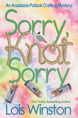 Sorry, Knot Sorry book cover