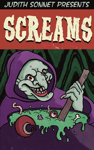 SCREAMS book cover
