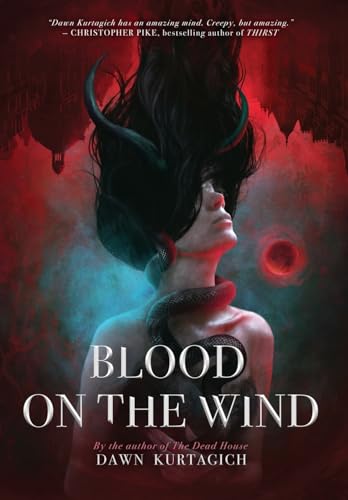 Blood on the Wind cover